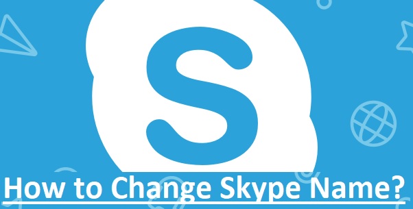 change Skype name